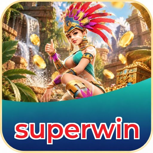 Logo aplikasi superwin