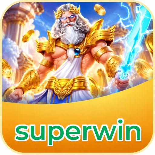 Logo aplikasi superwin