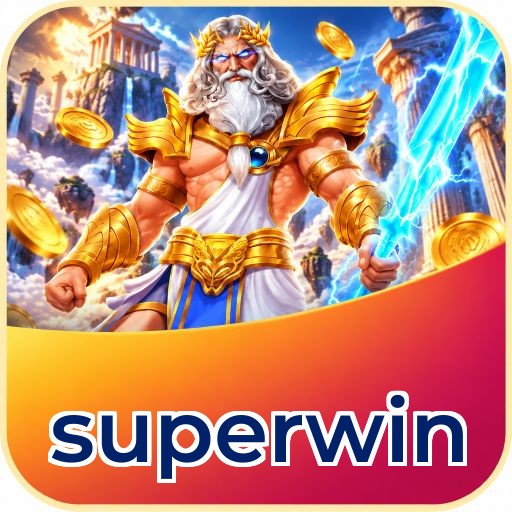 Logo aplikasi superwin